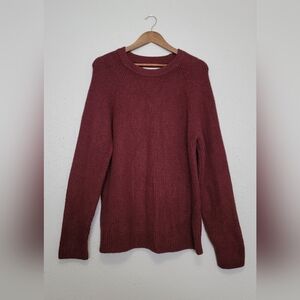 Abercrombie & Fitch Soft A&F Crewneck Sweater